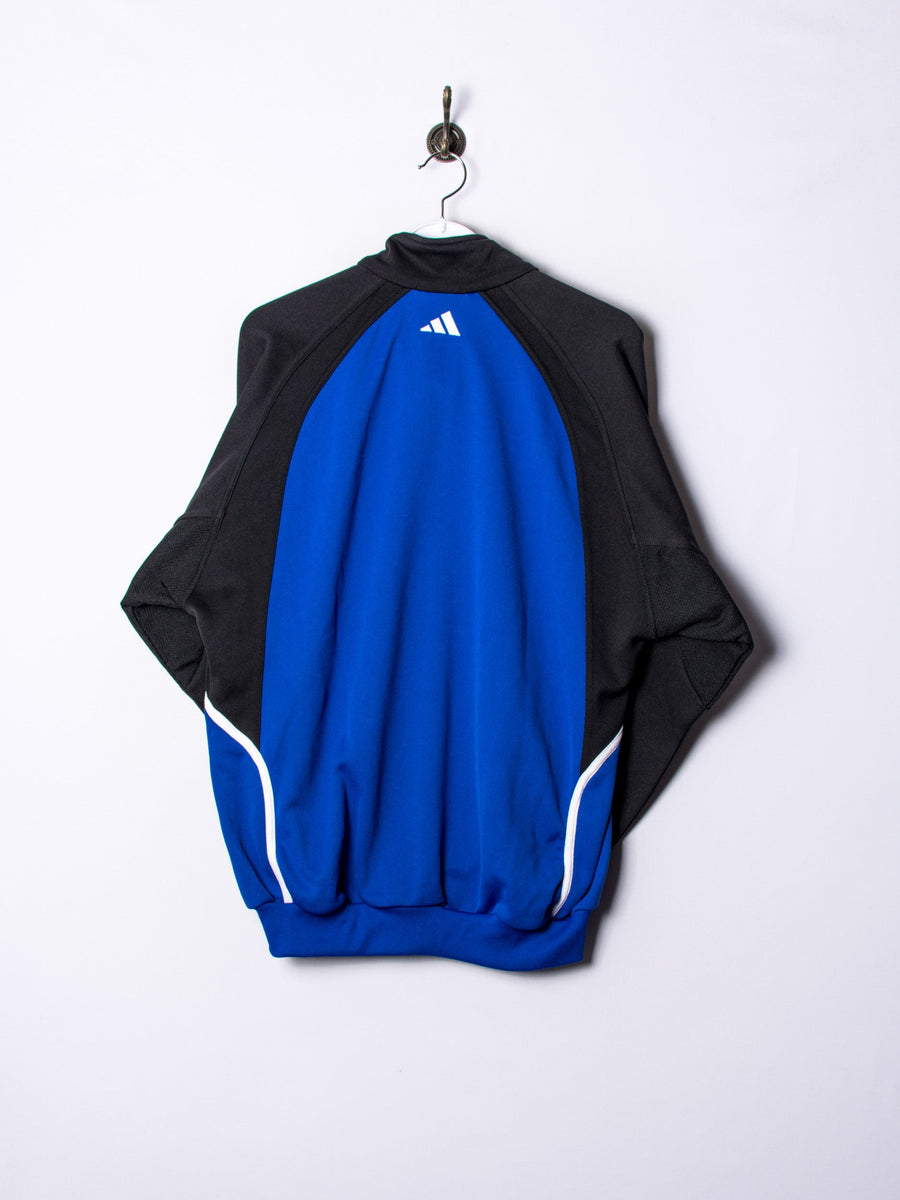 Adidas Blue Vintage Track Jacket