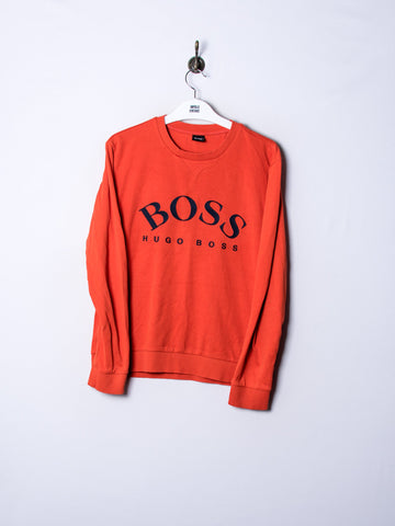 Hugo Boss Orange Sweatshirt