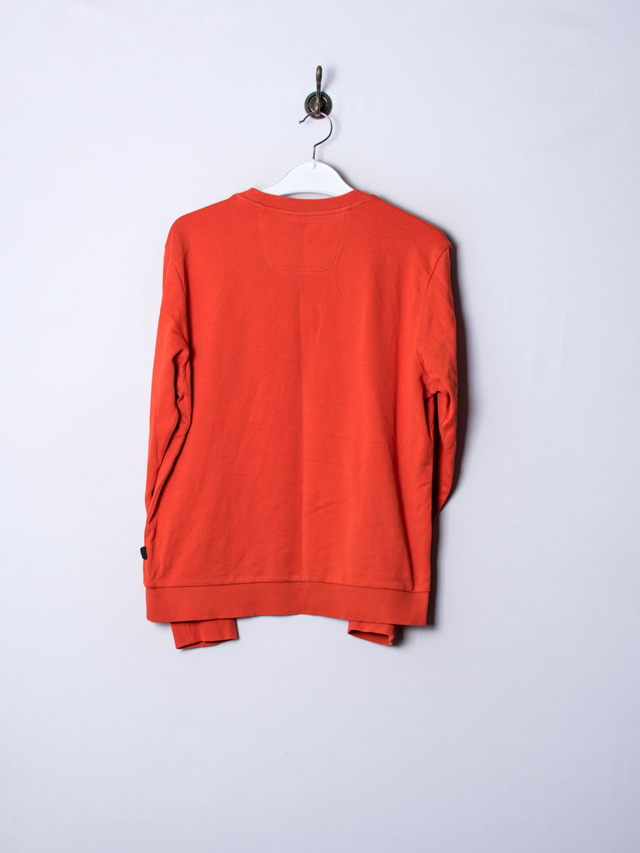 Hugo Boss Orange Sweatshirt