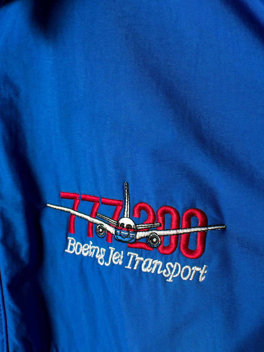 Helly Hansen 777200 Boeing Jet Transport Coat
