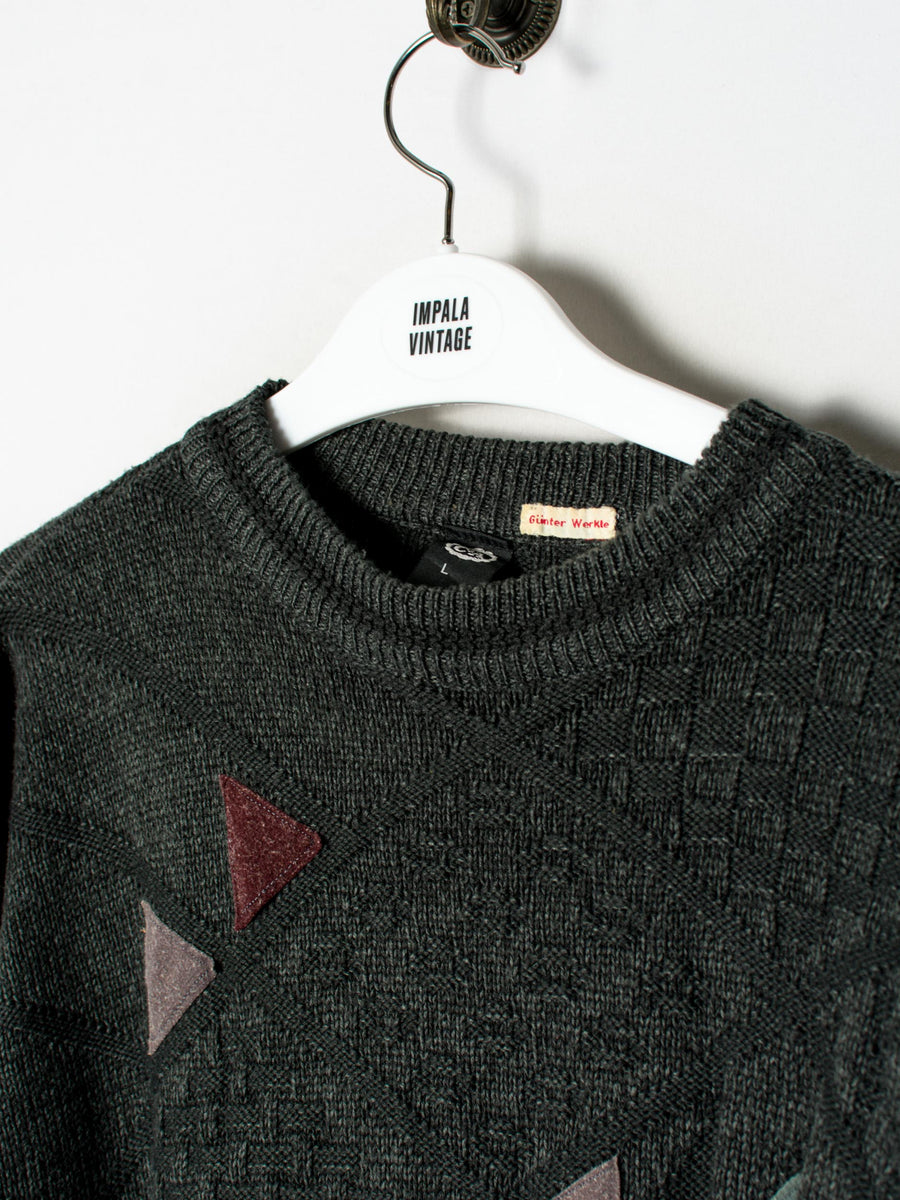 Canda Gunter Sweater
