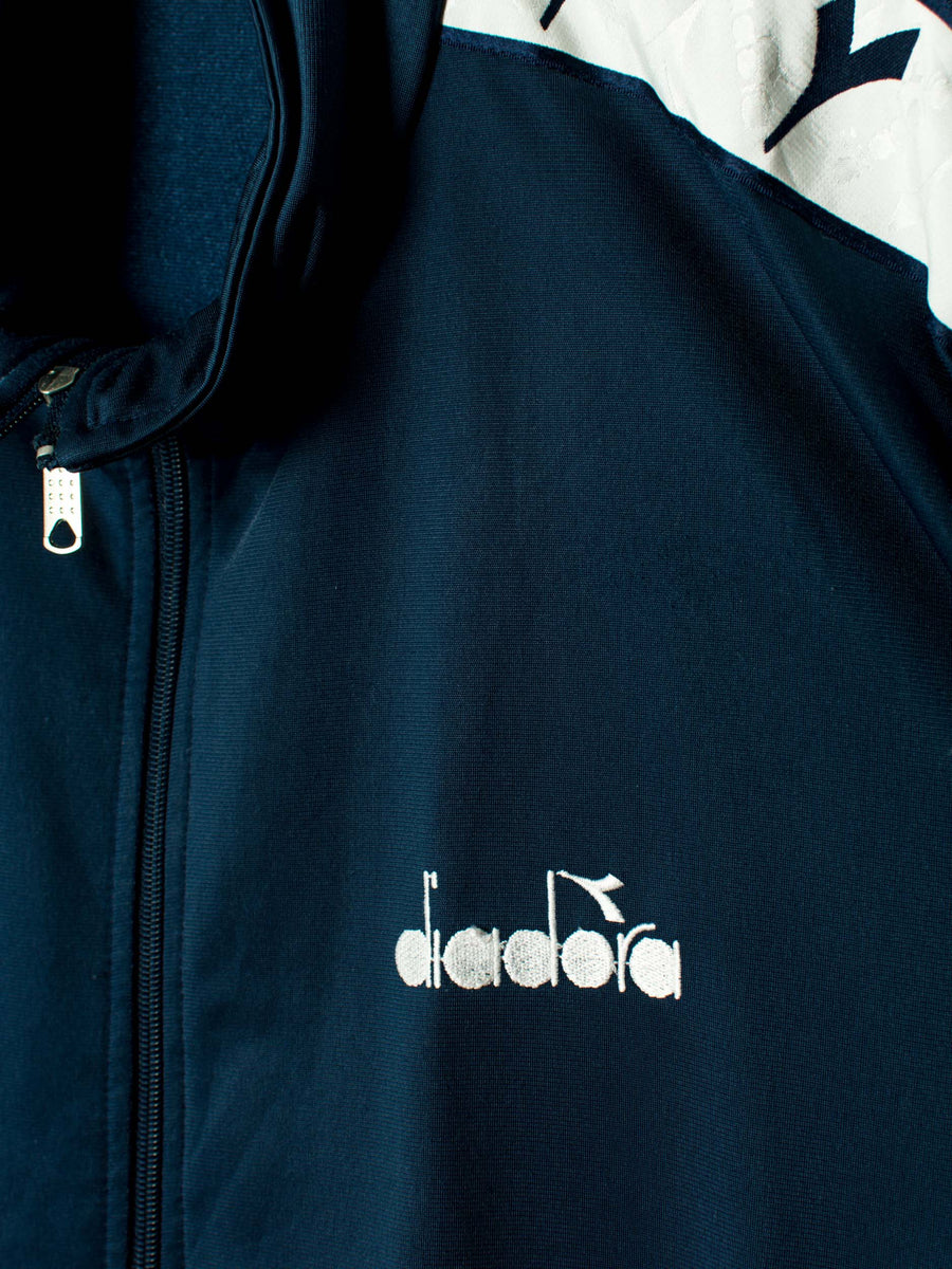 Diadora Retro Sleeves Track Jacket