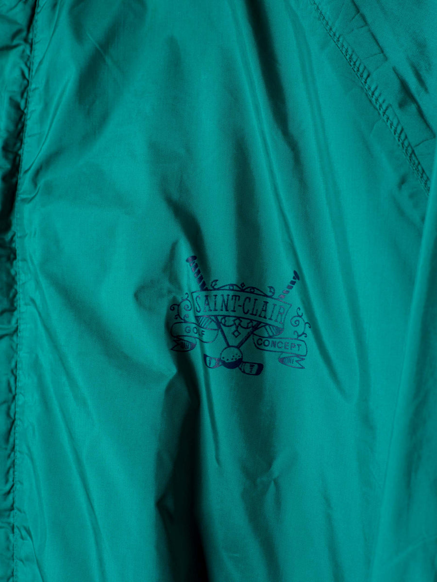 Saint Clair Golf Concept Raincoat
