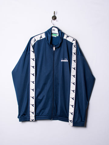 Diadora Retro Sleeves Track Jacket