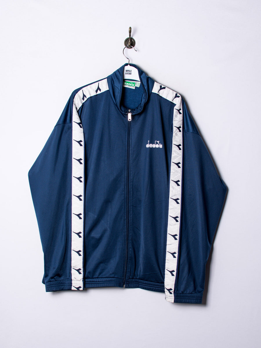 Diadora Retro Sleeves Track Jacket