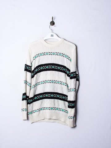Cross Sweater