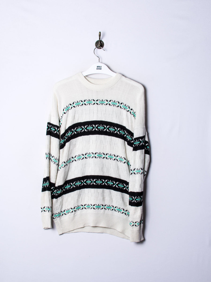 Cross Sweater