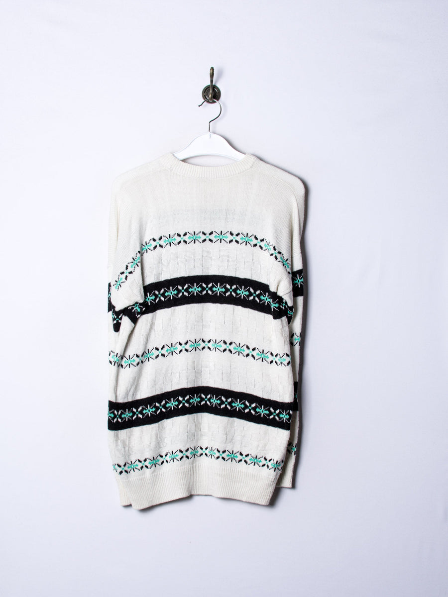 Cross Sweater