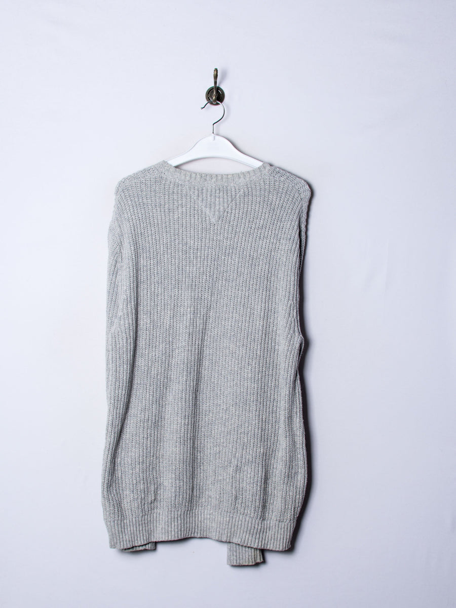 Tommy Jeans Grey Sweater