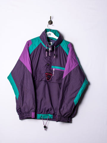 Etirel Purple Ski Jacket