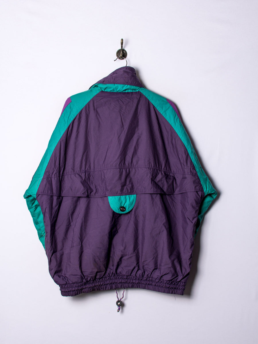 Etirel Purple Ski Jacket