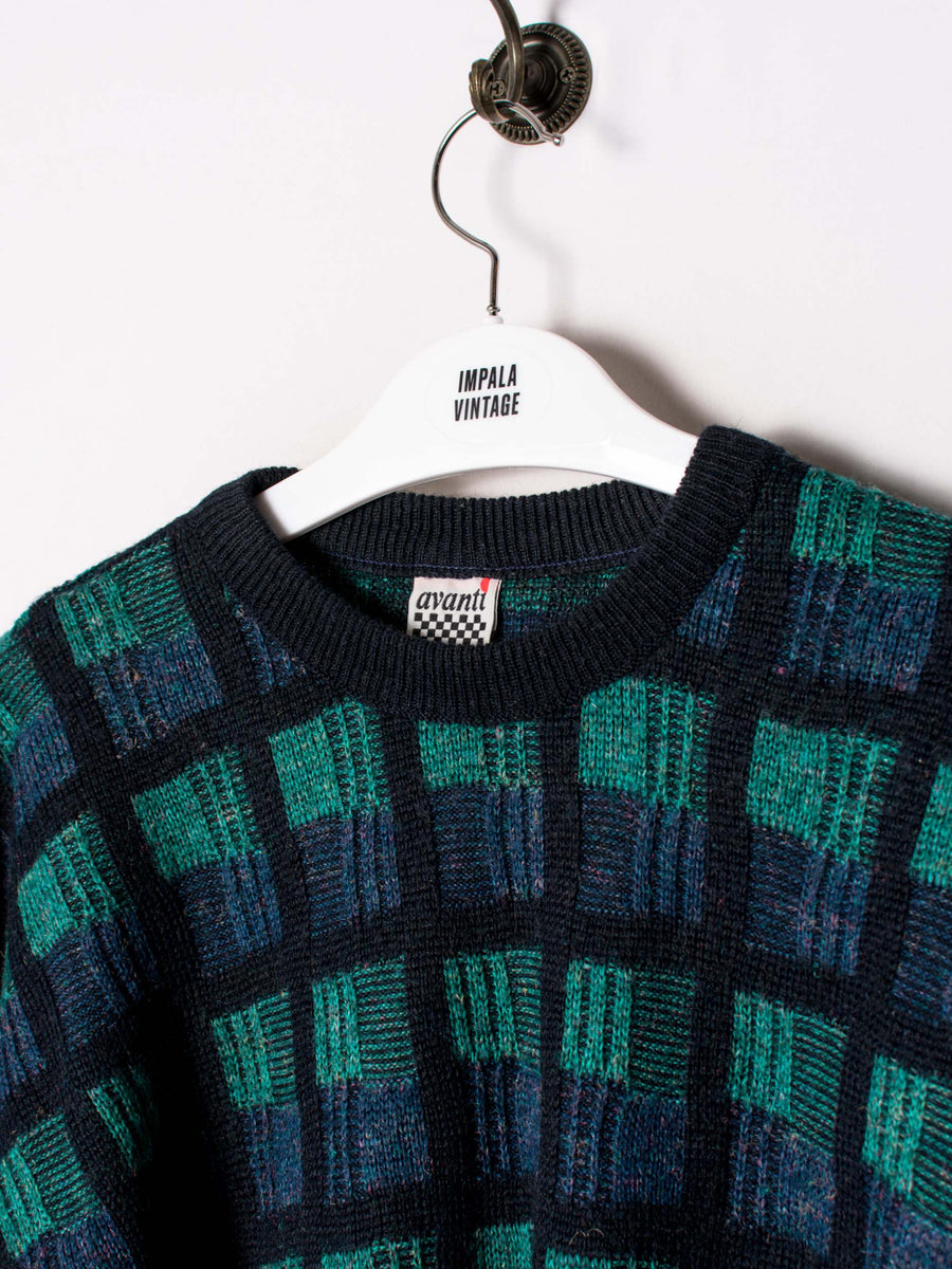 Avanti Sweater