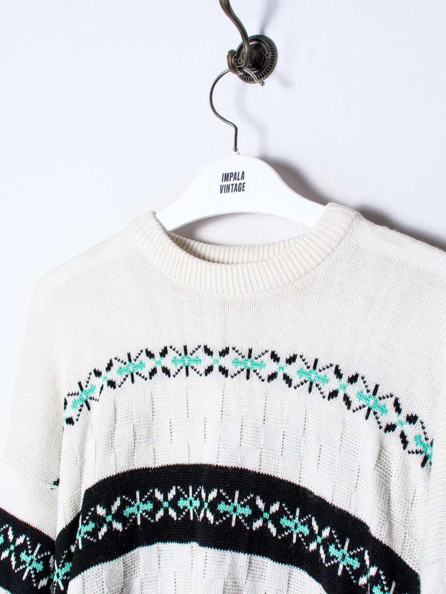 Cross Sweater