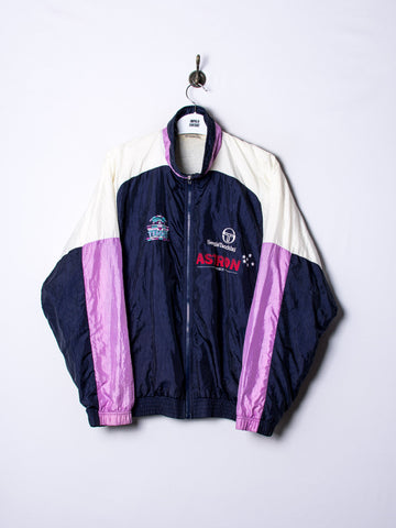 Sergio Tacchini Quality in Tennis Shell Jacket