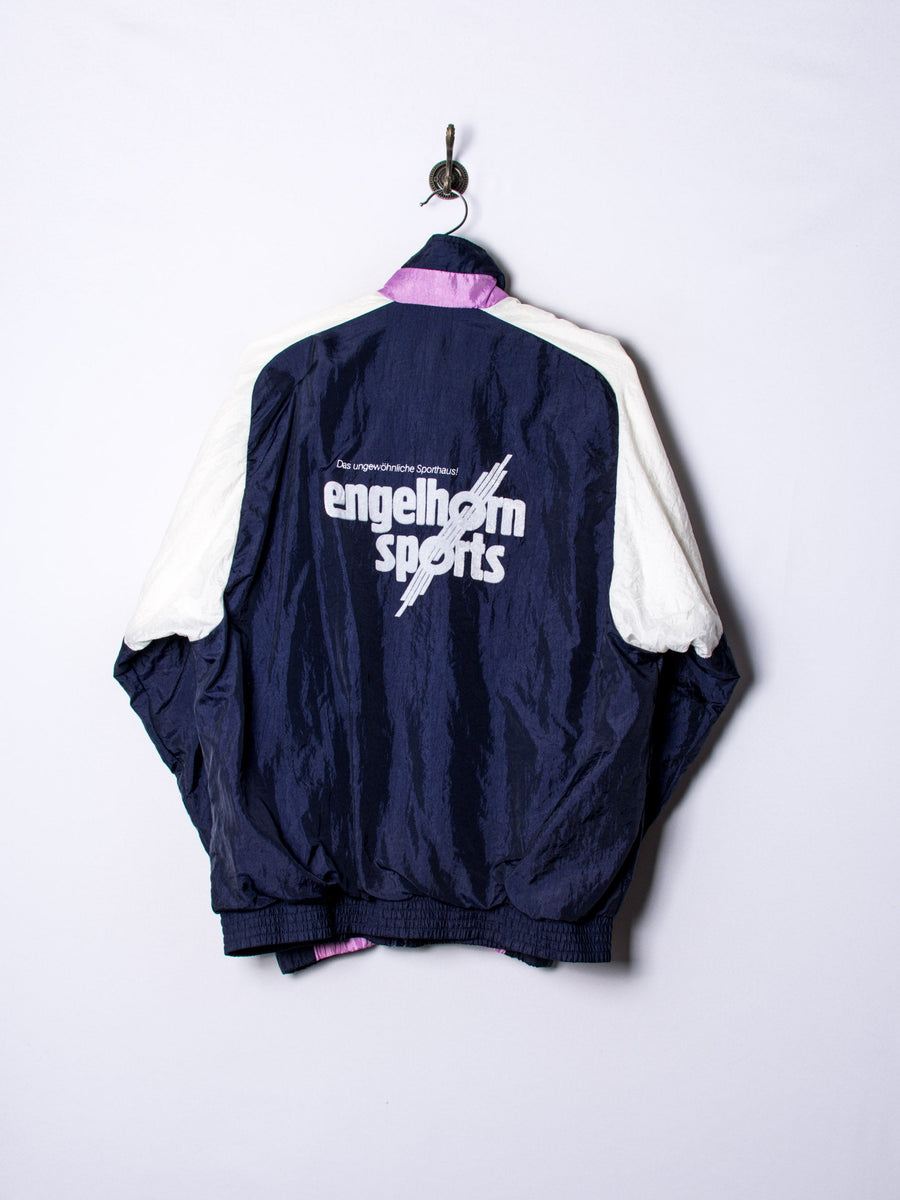 Sergio Tacchini Quality in Tennis Shell Jacket
