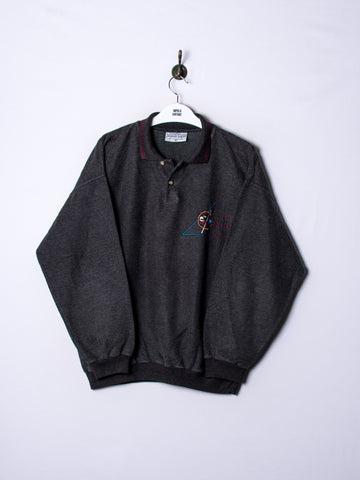 Marcel Clair Polo Sweatshirt
