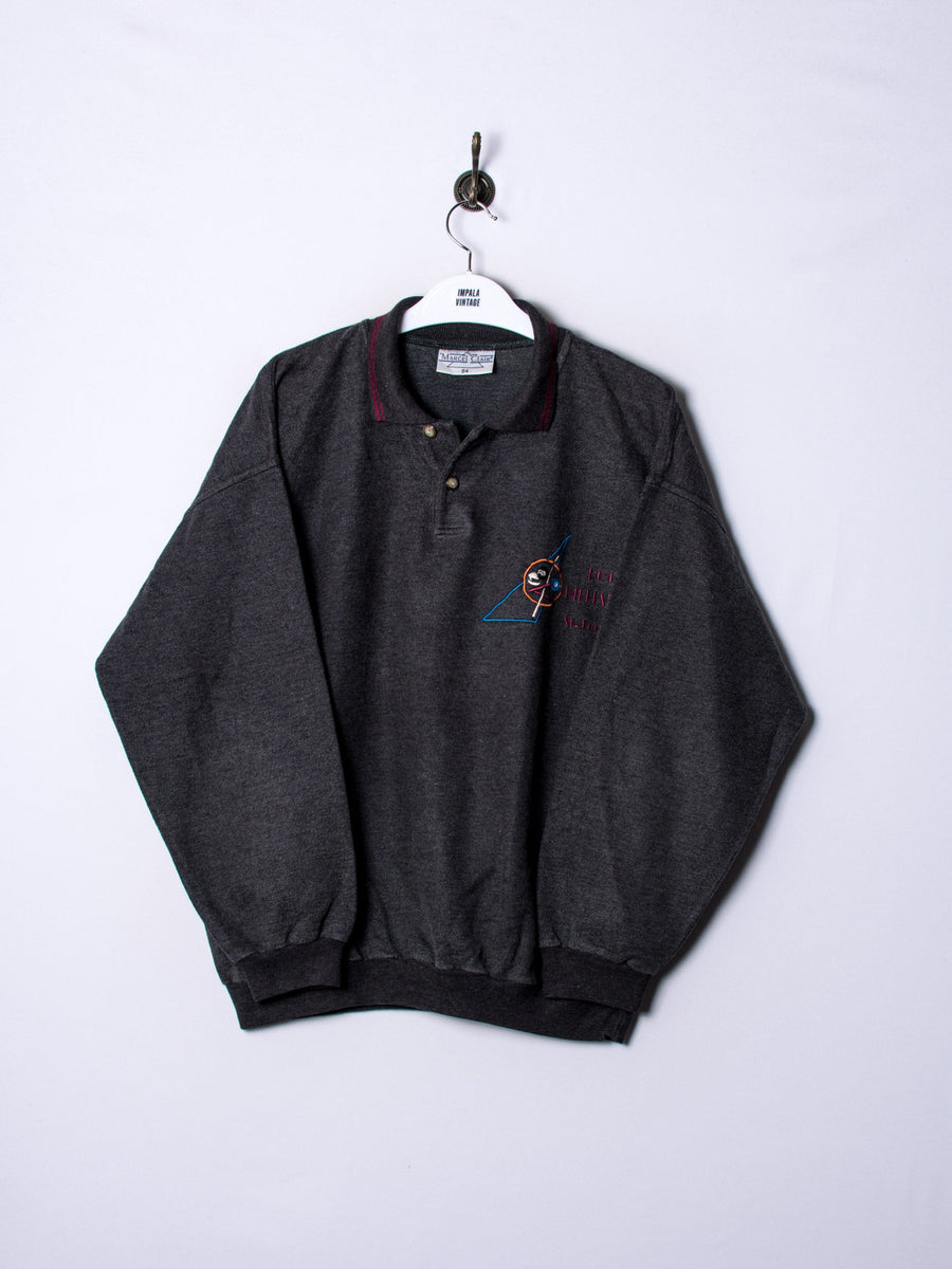 Marcel Clair Polo Sweatshirt