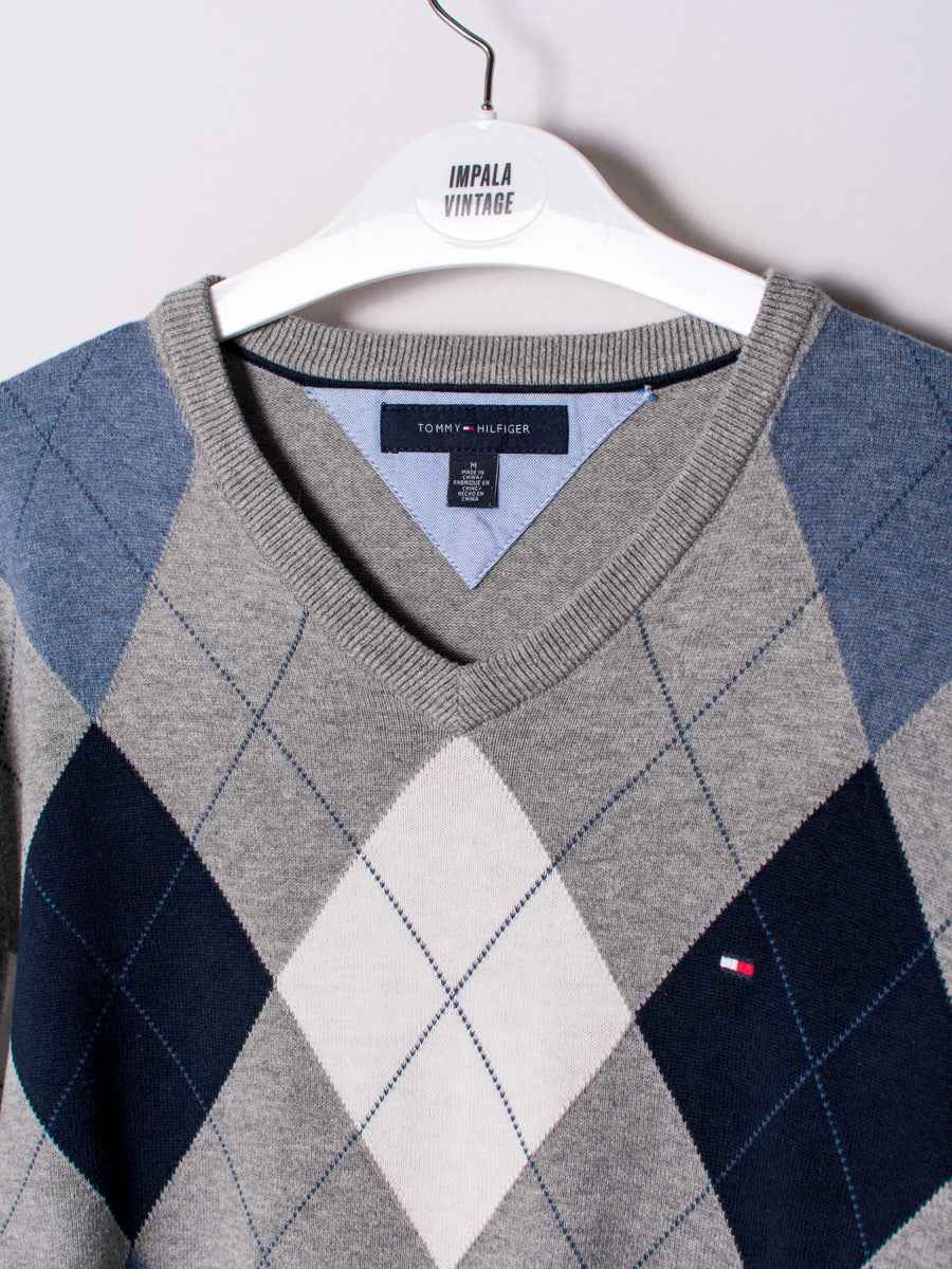Tommy Hilfiger Rhombus Sweater