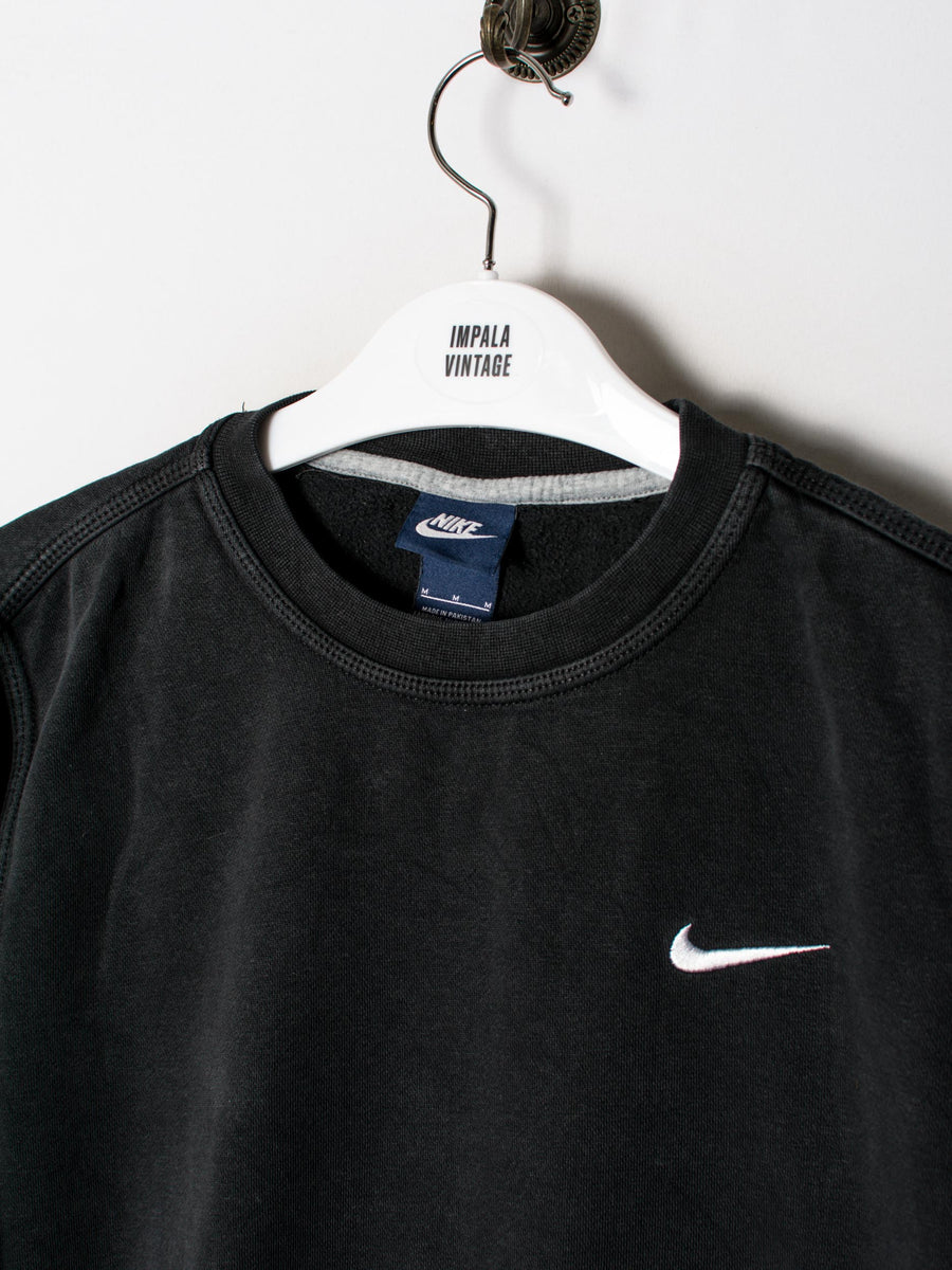 Nike Black Sweatshirt