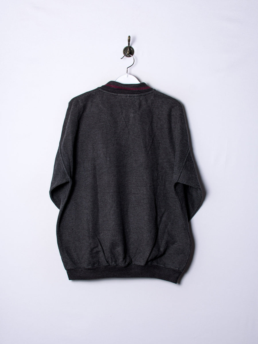 Marcel Clair Polo Sweatshirt