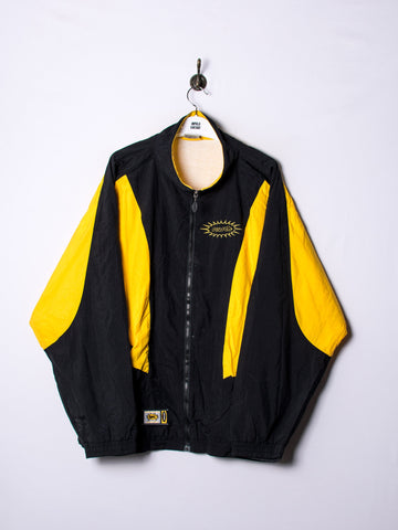 Reusch Black&Yellow Tracksuit