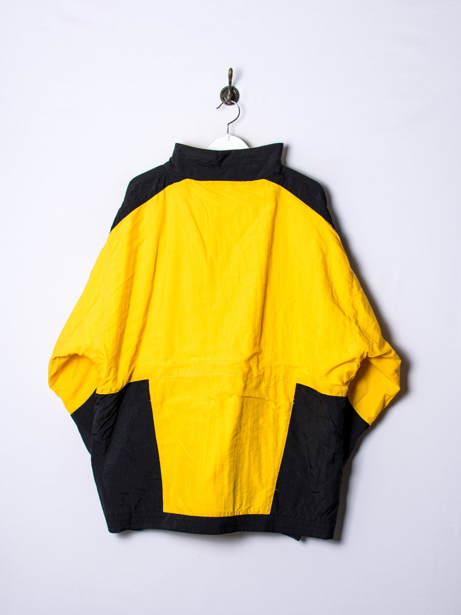 Reusch Black&Yellow Tracksuit