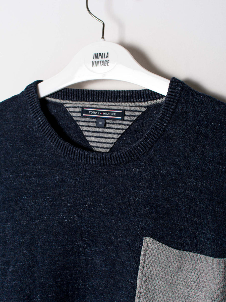 Tommy Hilfiger Pocket Sweater
