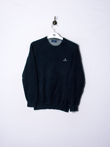 GANT Navy Blue Sweater