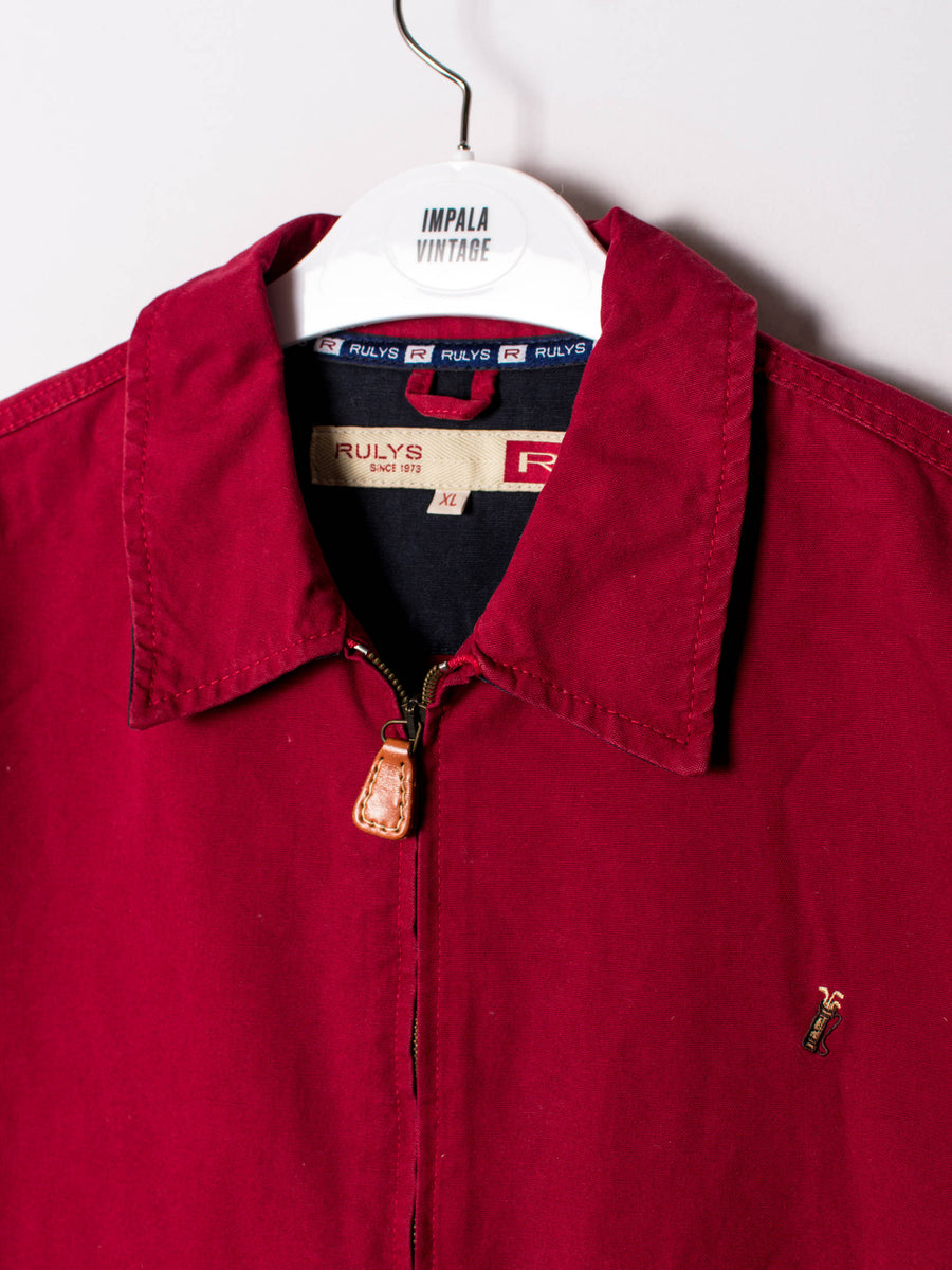 Rulys Golf Harrington Jacket