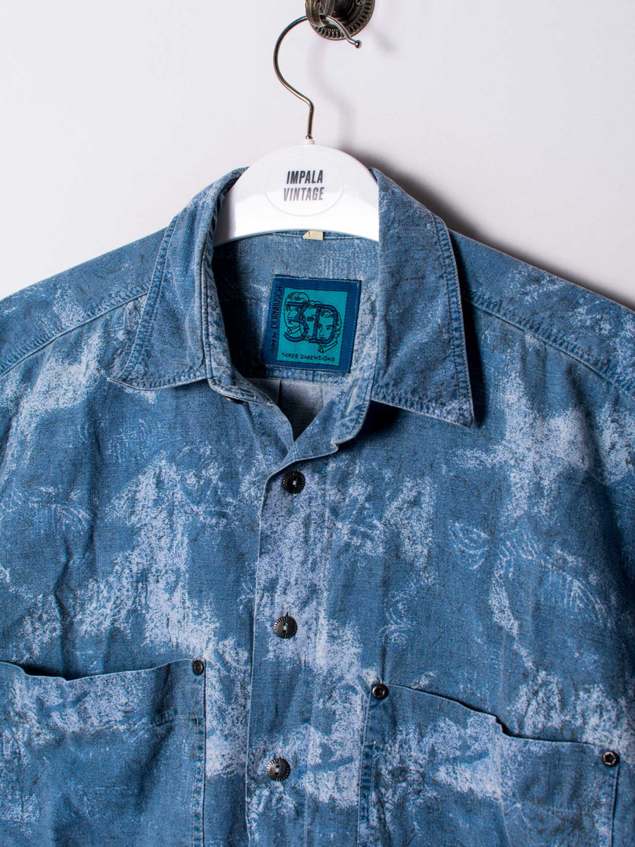 Three Dimensions Shirt