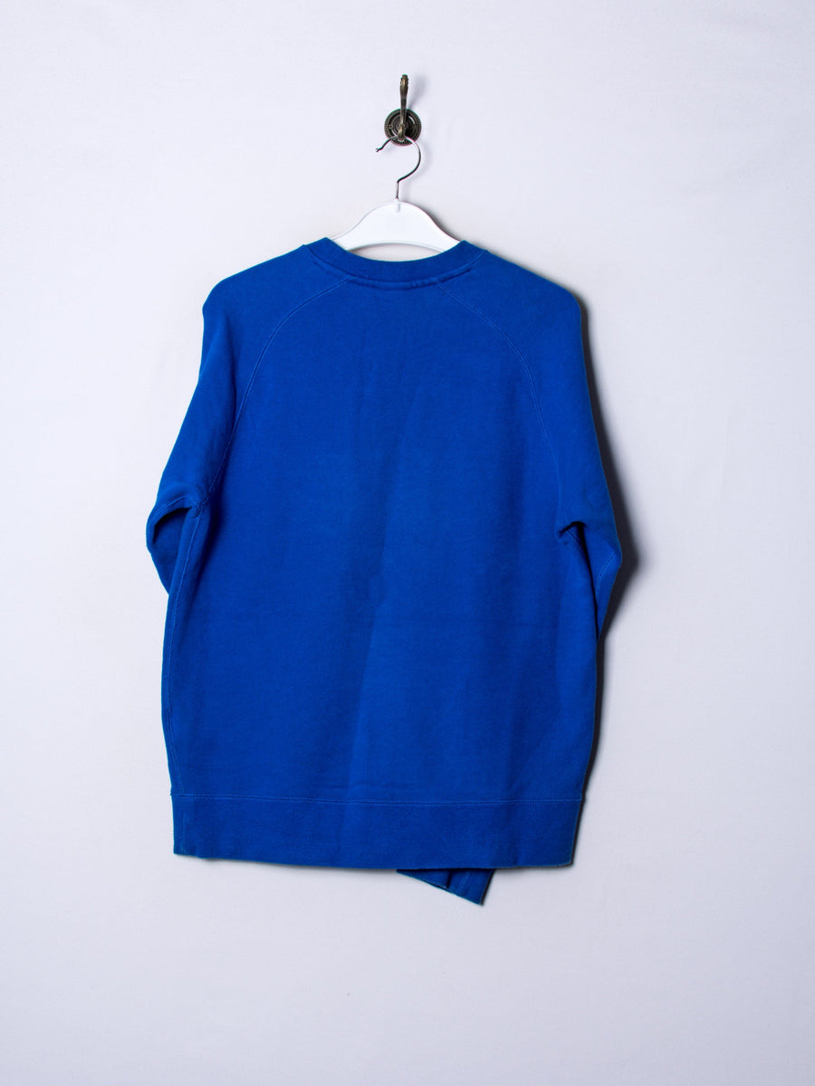 Nike Blue&Yellow Sweatshirt