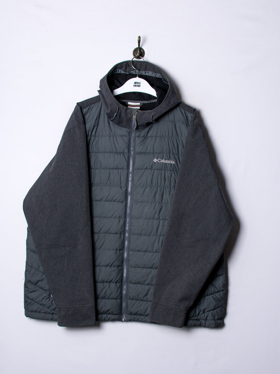 Columbia Thermal Coil Padded Coat