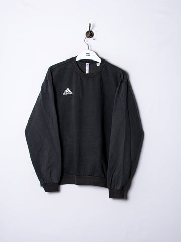 Adidas Black Sweatshirt