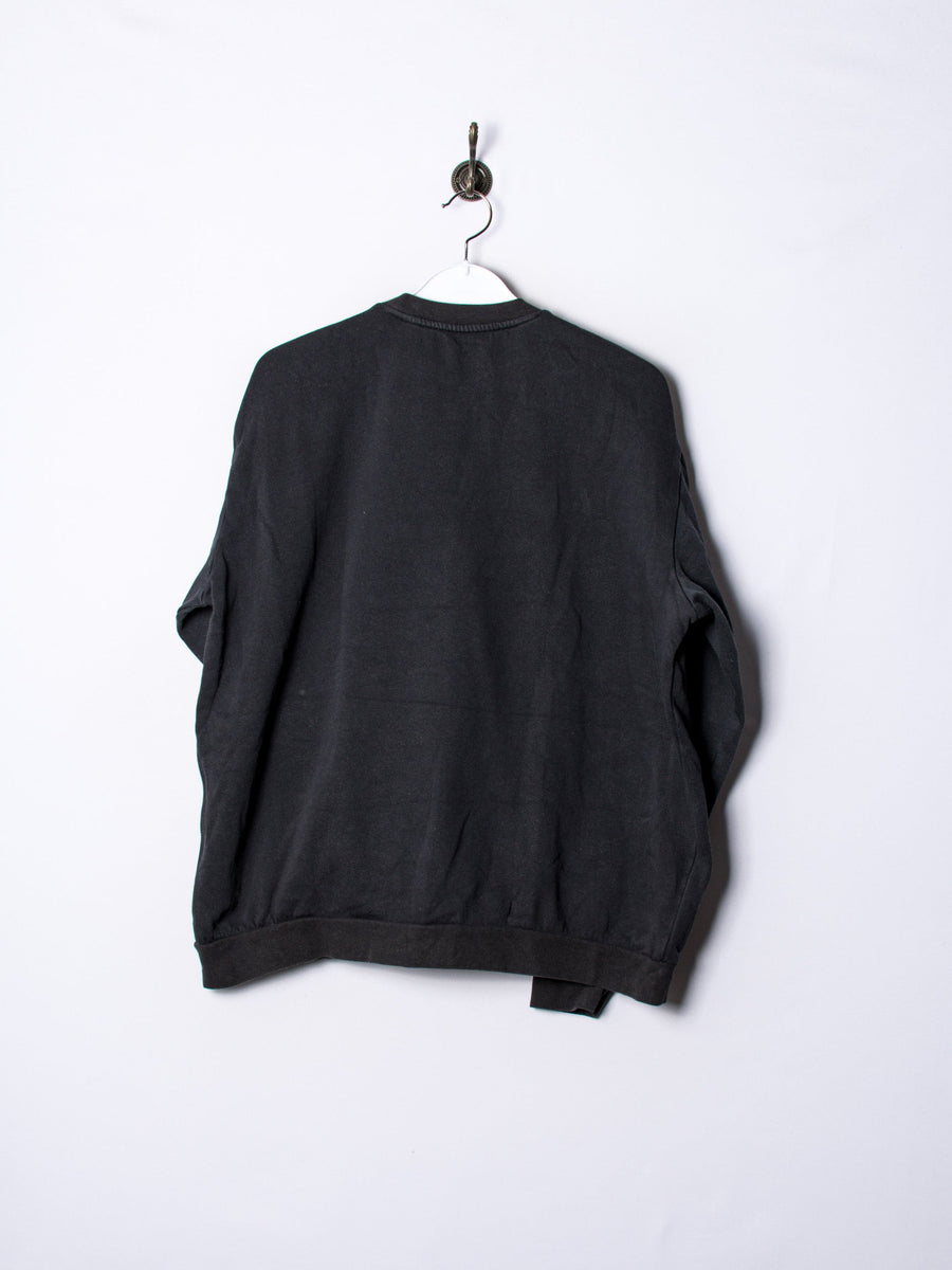 Adidas Black Sweatshirt