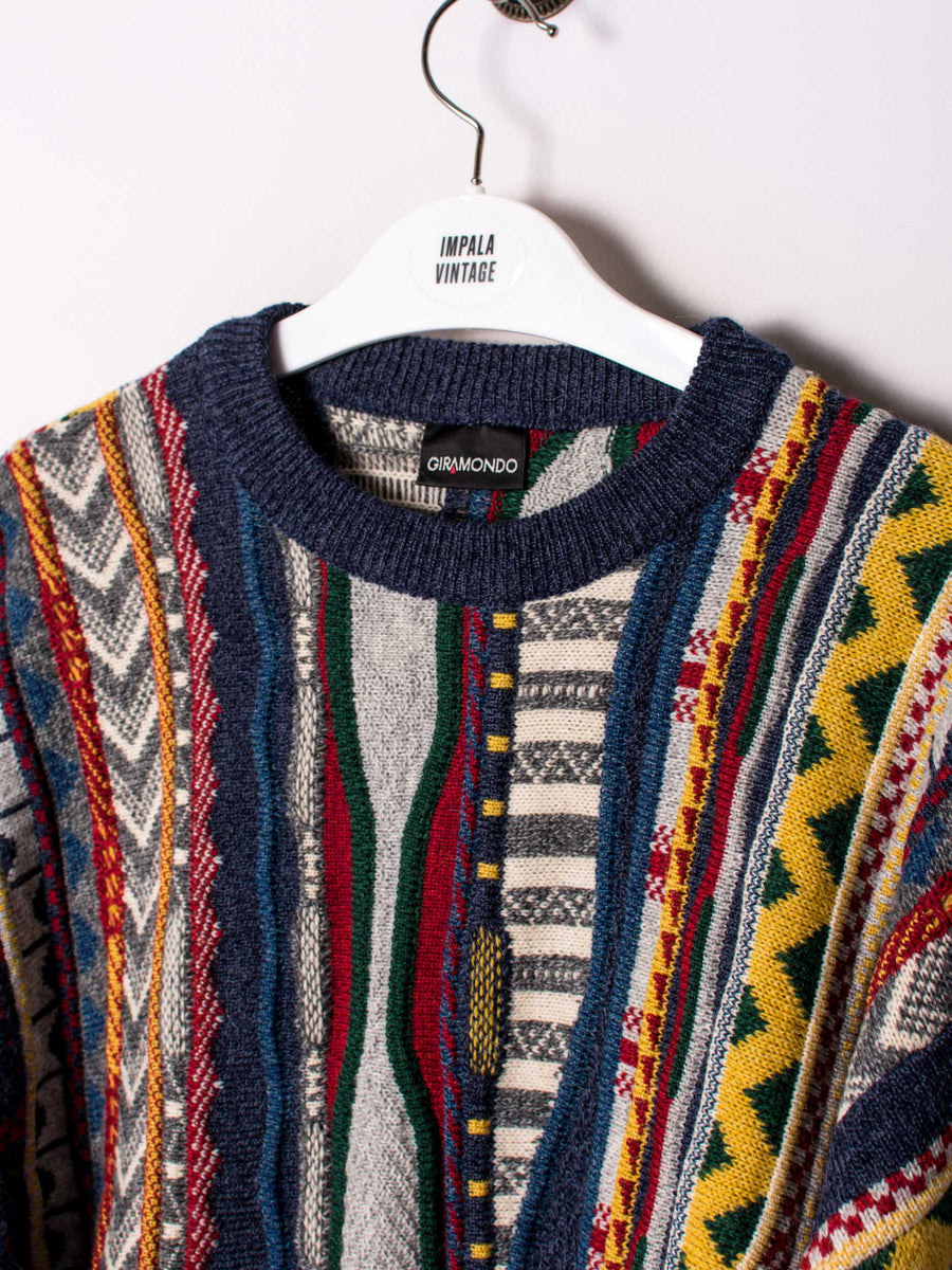 Giramondo Coggy Styel Sweater