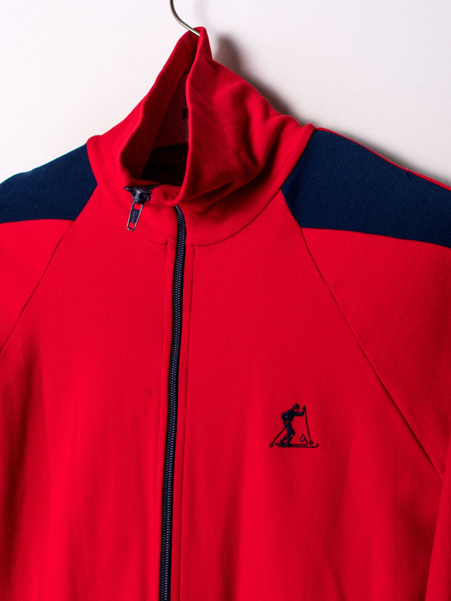Alpine Ski Fit Track Jacket