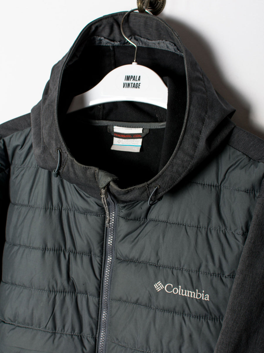 Columbia Thermal Coil Padded Coat
