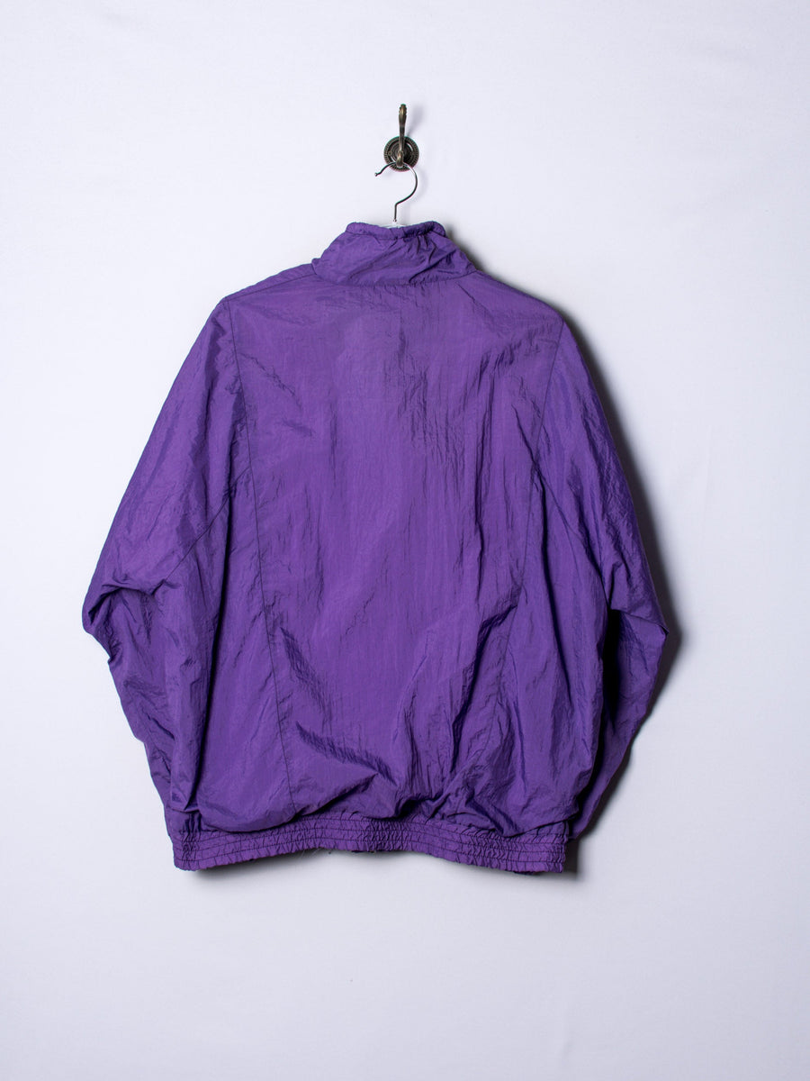 Tricolor Shell Jacket
