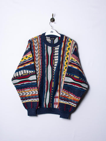 Giramondo Coggy Styel Sweater