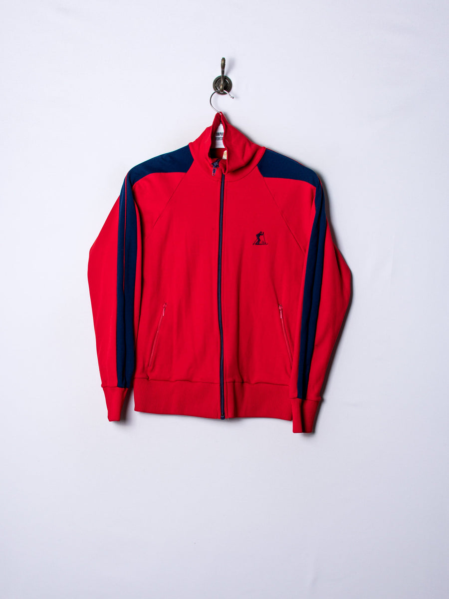 Alpine Ski Fit Track Jacket