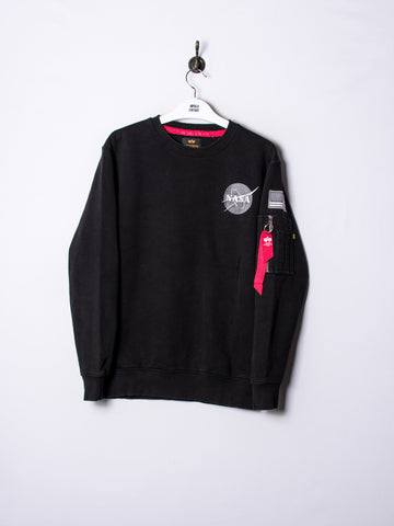 Alpha Industries NASA Sweatshirt