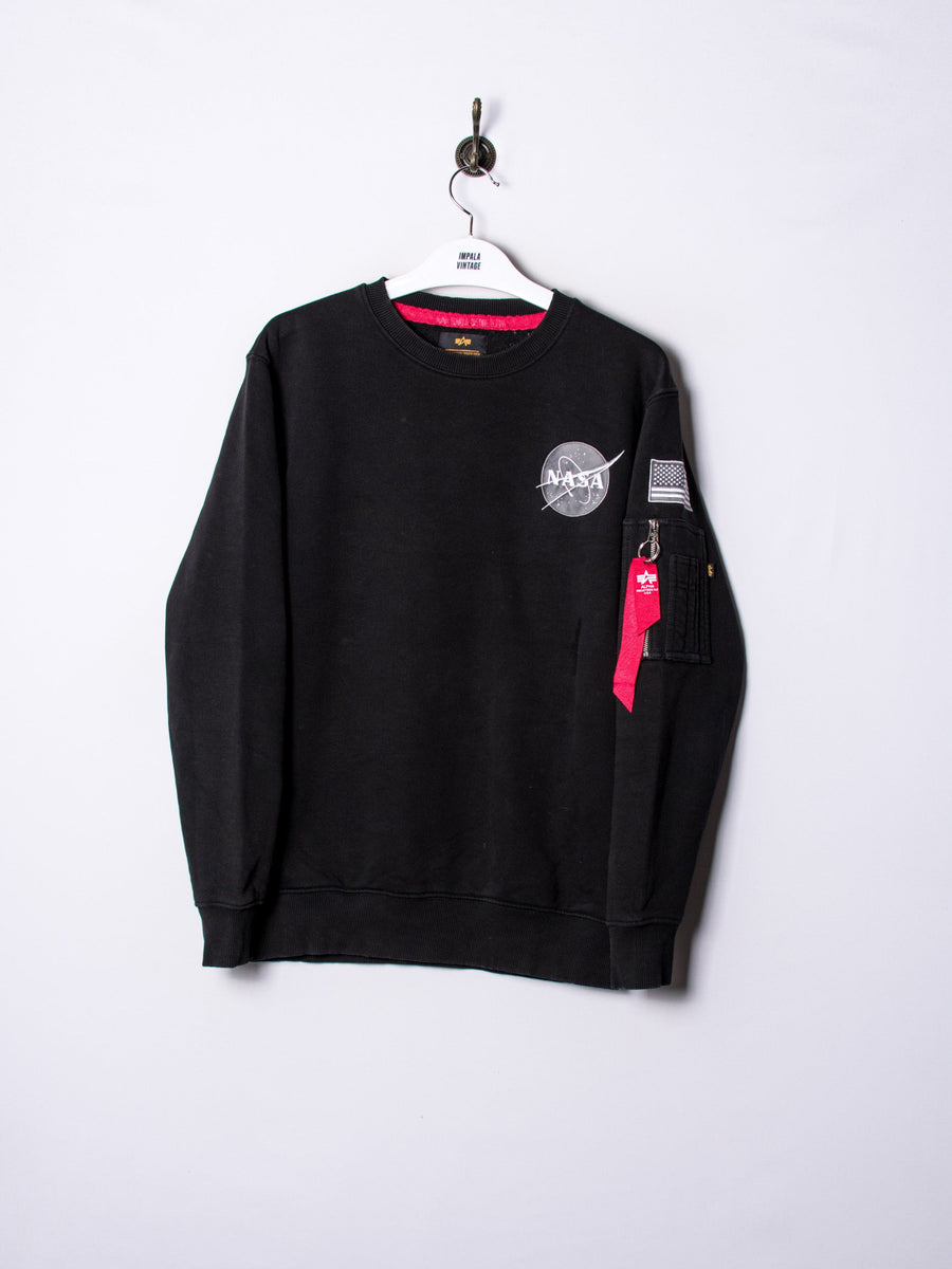 Alpha Industries NASA Sweatshirt
