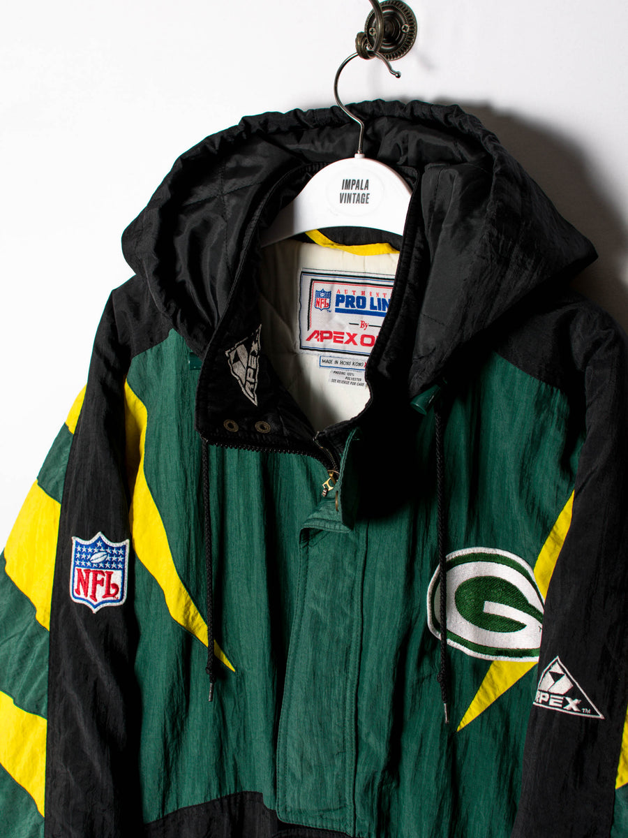 ¨Green Bay Packers NFL ProLine Apex One Official Coat