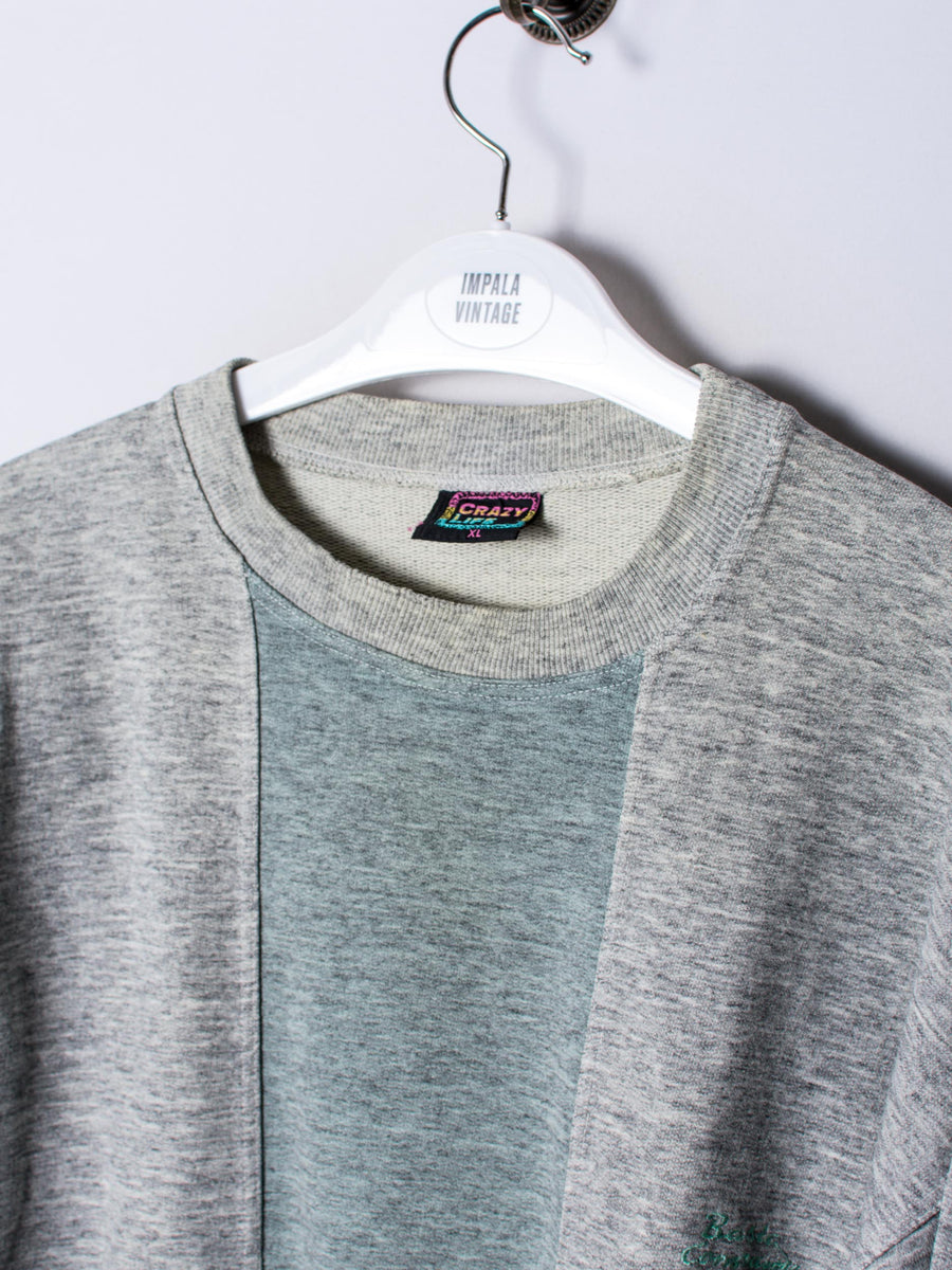 Crazy Life Sweatshirt