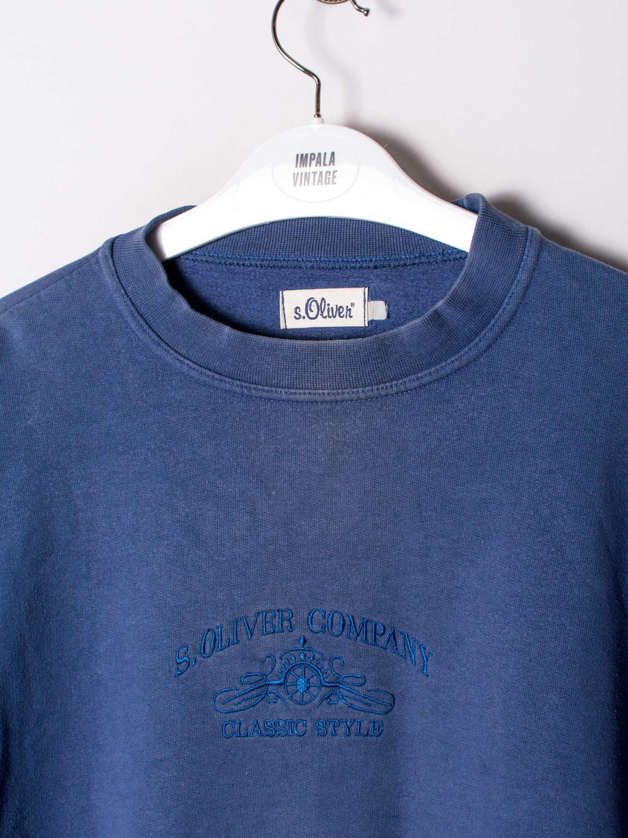 S.Oliver Company Sweatshirt