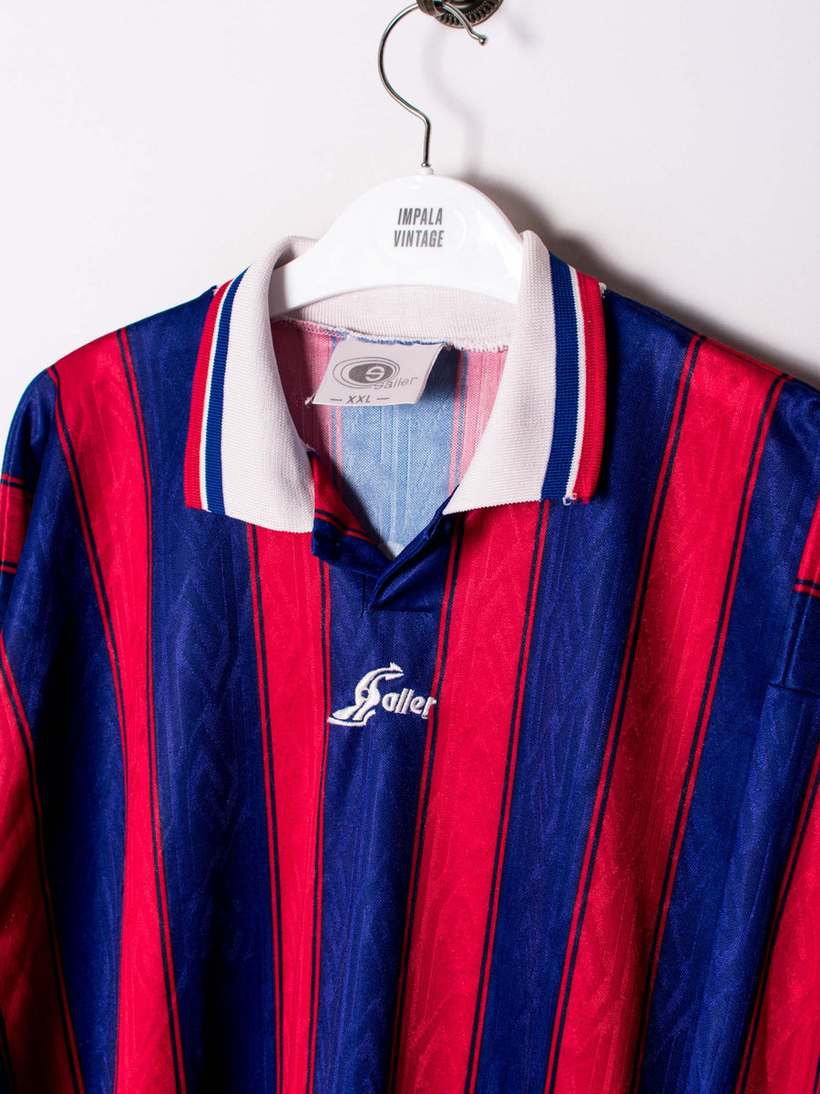 Saller Vintage Football Jersey