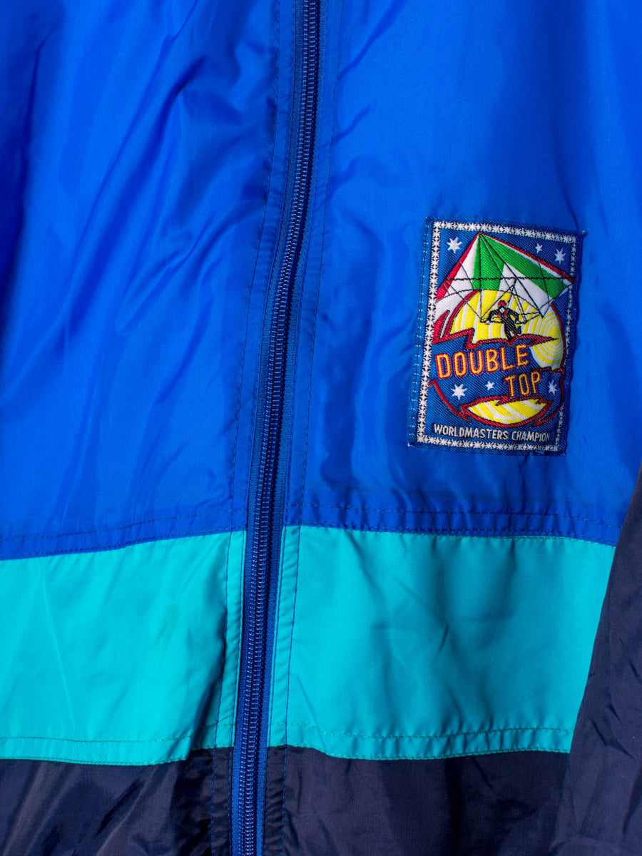 Marcel Clair Double Top Raincoat