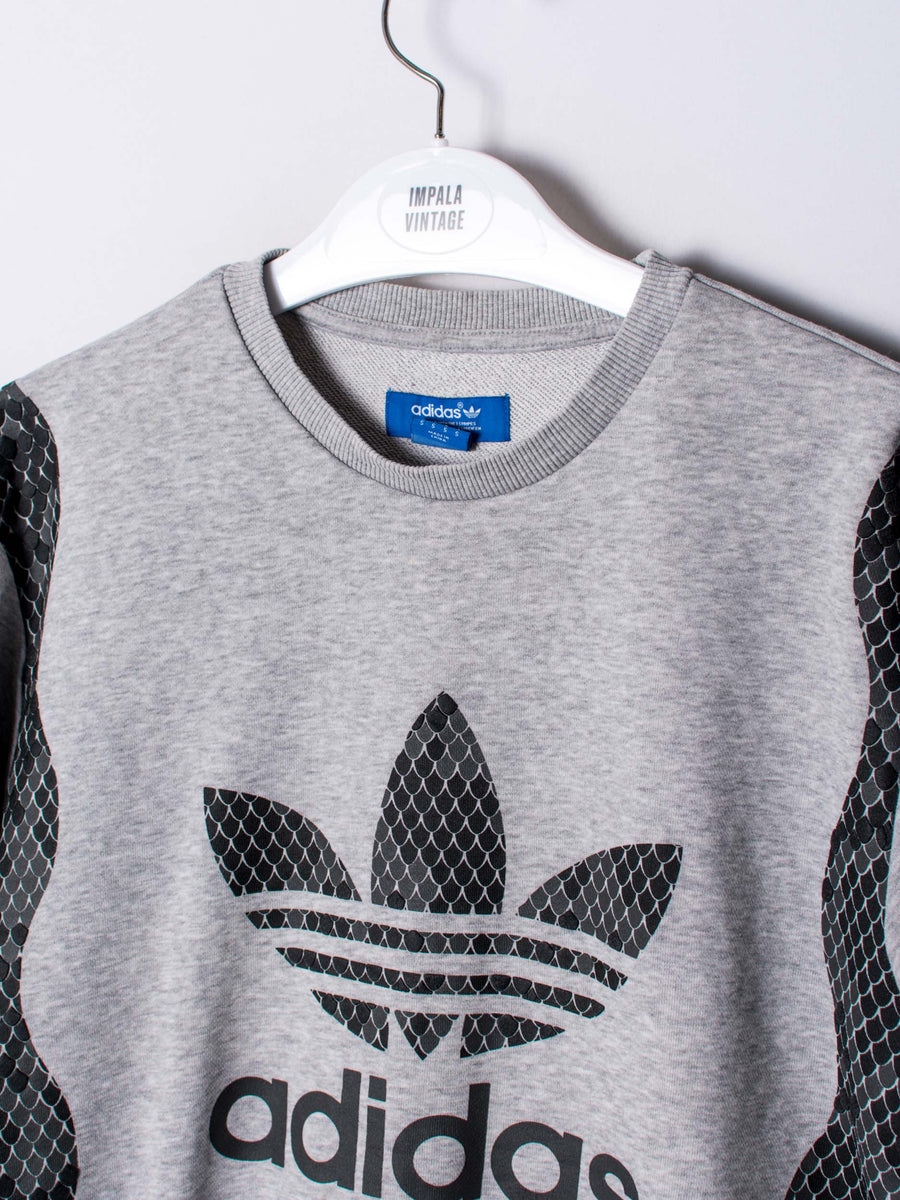 Adidas Originals Scales Sweatshirt