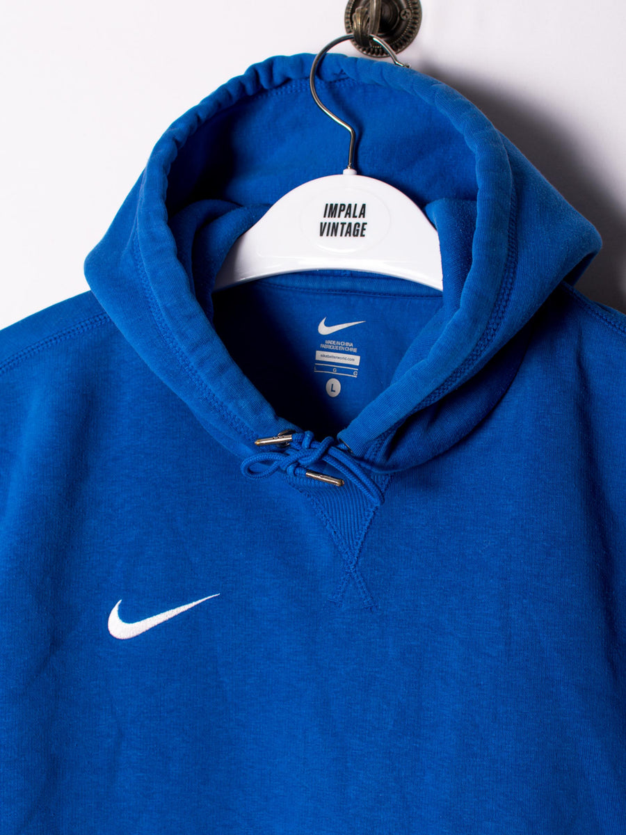 Nike Blue Hoodie