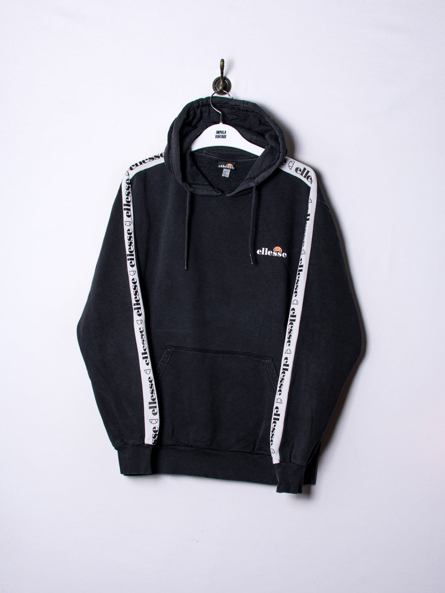 Ellesse Retro Sleeves Hoodie